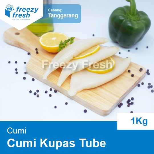 

Cumi Kupas Tube