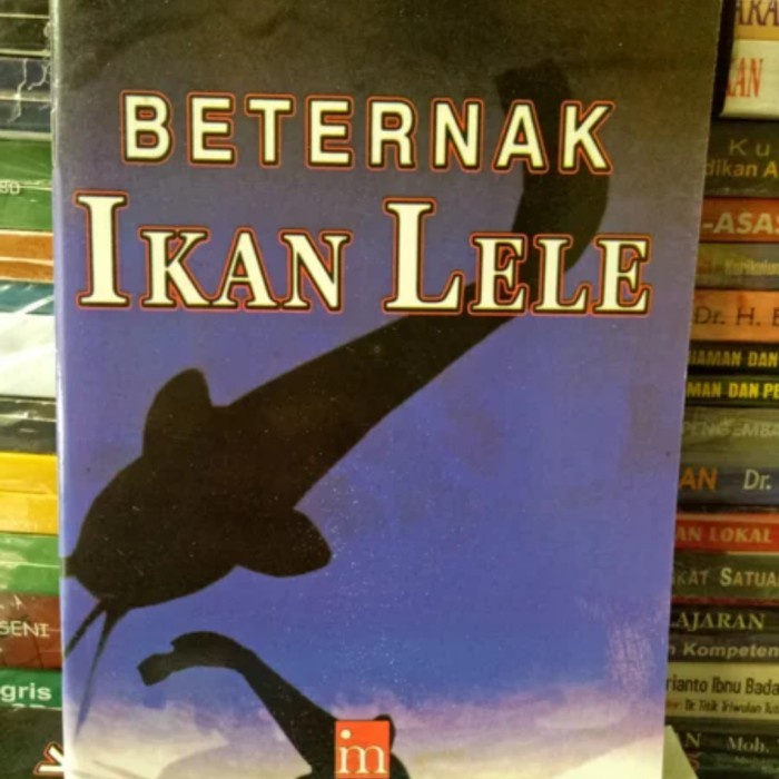 Jual Original Buku Peternakan Beternak Ikan Lele Karangan Slamet Soesono Shopee Indonesia