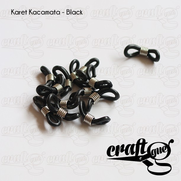 Karet Kacamata (10pcs)