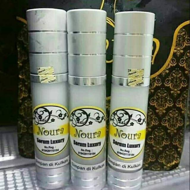 Serum luxury  noura skincare
