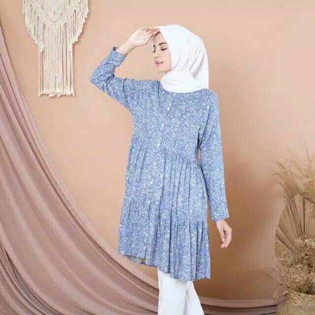 Tunik Maitara/ tunik rayon /tunik terlariss/tunik murah/ grosir tunik/ atasan/grosir/tunik maitara