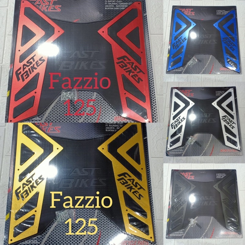 Karpet Fazzio Bordes Fazzio Fastbiker