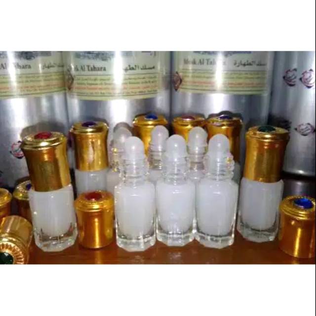 Misk Thaharah Surrati Roll On Original 3ml