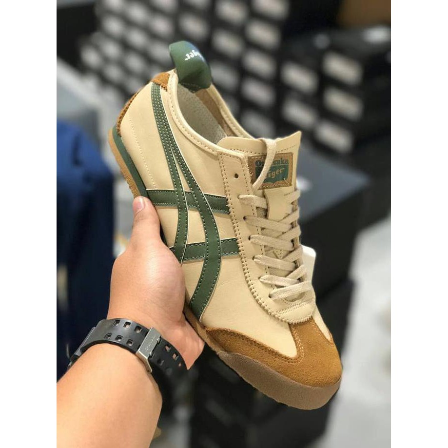 MODEL BARU onitsuka tiger mexico 66 (100% original)