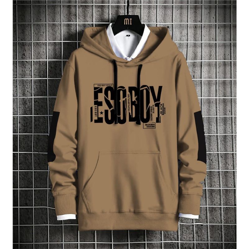 jaket sweater hoodie cowok esoboy