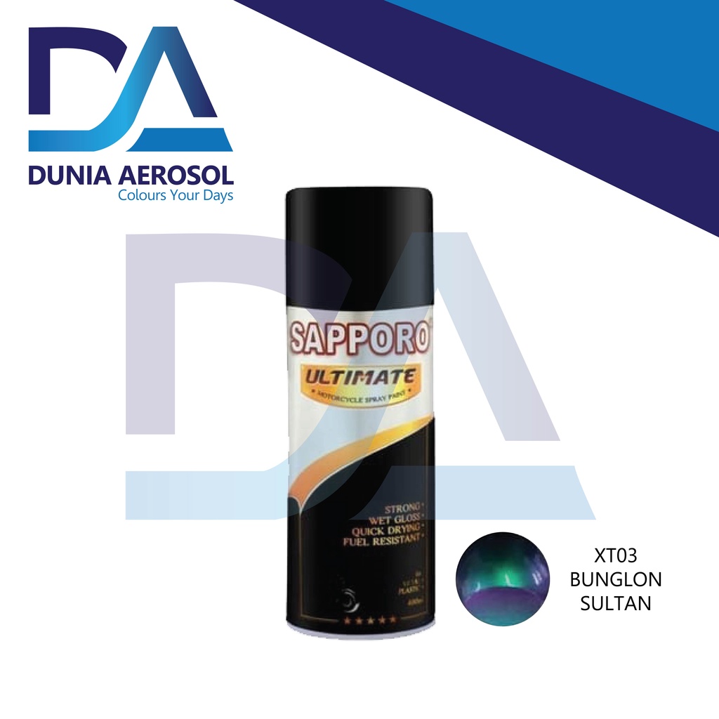 Cat Sapporo Ultimate Bunglon Sultan XT03