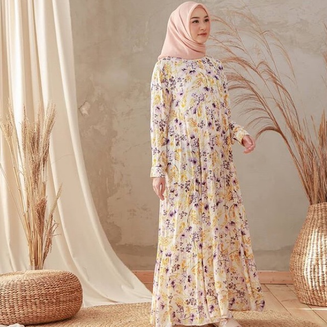 Nuna Ivy Dress Yellow