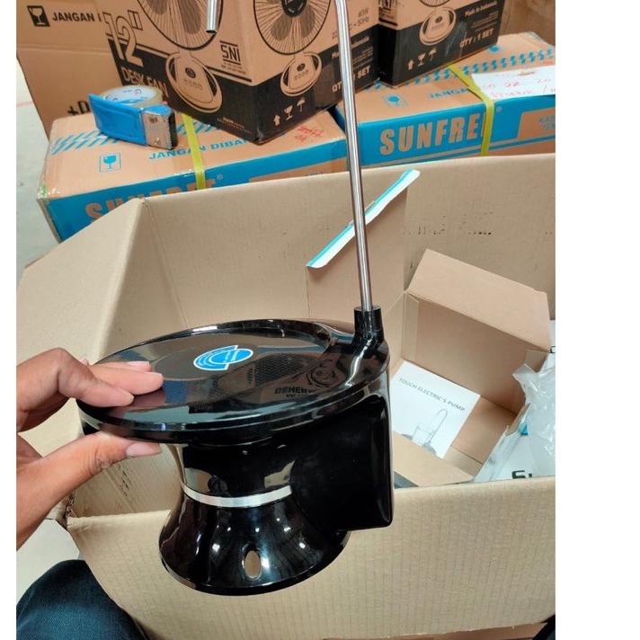 Online Mall. pompa galon air elektrik  / water dispenser electric pump SUNSONIC CWP-3  + FREE KABEL