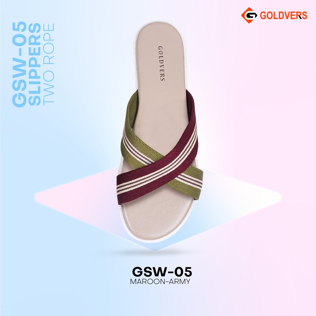 DISTRIBUTOR TAS Sandal Wanita Flip Flop Sandal Tali wanita Terbaru Sandal Casual Simple Outdoor