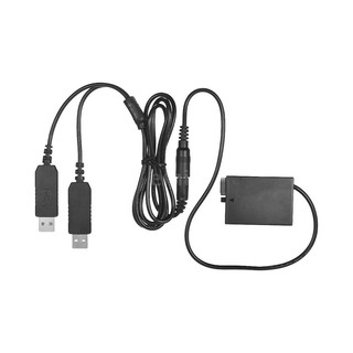 [Bayar Di Tempat]ANDOER LP-E8 Adapter Charger Baterai