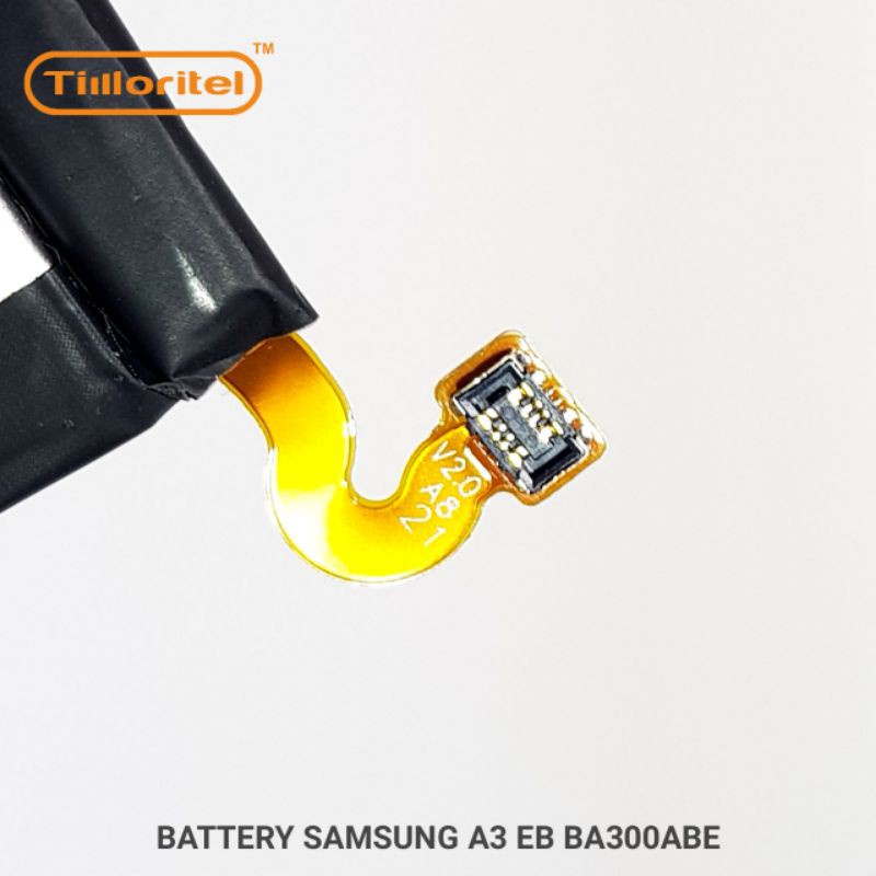 BATTERY BATERAI BATRE SAMSUNG A3 / EB BA300ABE