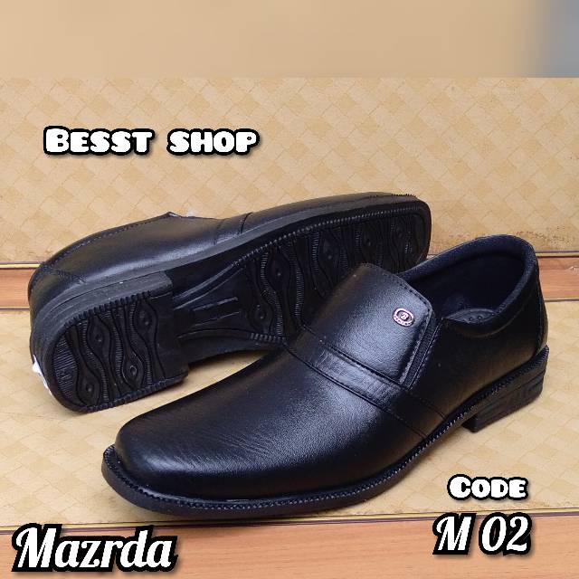 TERMURAH !!!  SEPATU PANTOVEL PRIA