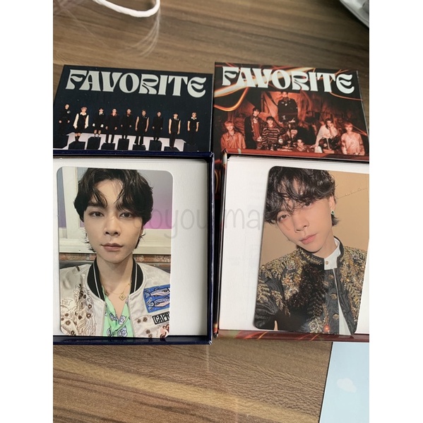 Kihno Favorite Johnny Tragic Poetic