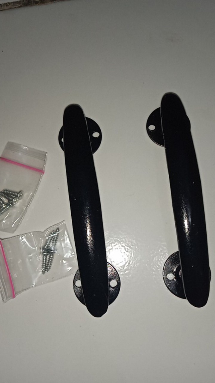 Handle Pintu Laci Gagang Lemari Gagang Laci Alumunium Nium Tahan Karat Oval 12 Cm Minimalistebalkuat