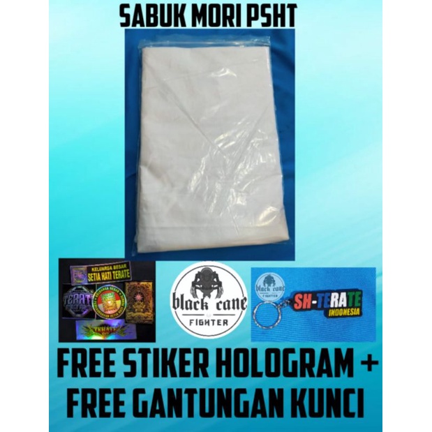 SABUK MORI WARGA PSHT