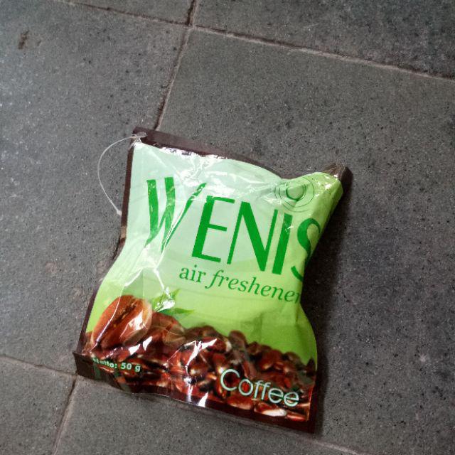 Pengharum Ruangan Mobil Kamar Mandi Wc Dapur / Pengharum Lemari Pakain Wenis