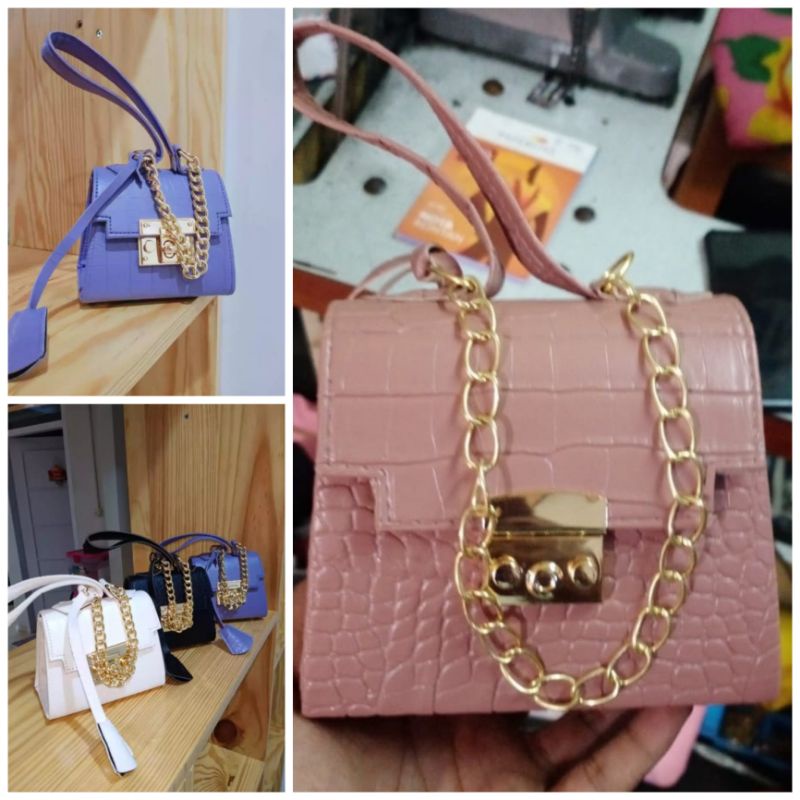 TAS SELEMPANG WANITA Zjx 01