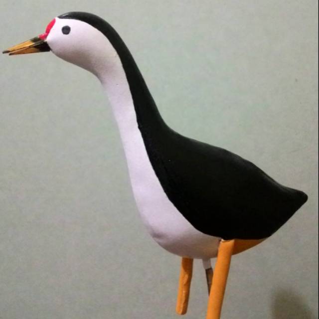 Jontrot Patung Dekoy Boneka Ruak Kareo Shopee Indonesia