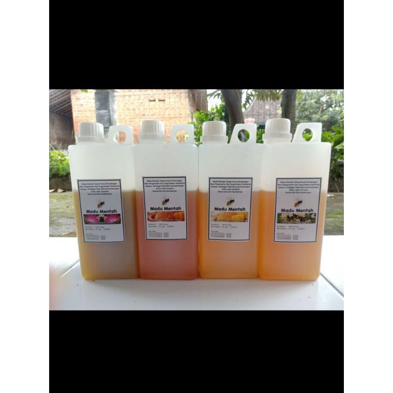 

MADU MULTIFLORA SUPER 100%
