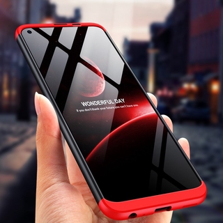 Vivo Y30 Y50 Y30i 360 Penutup Pelindung Penuh Hard Case