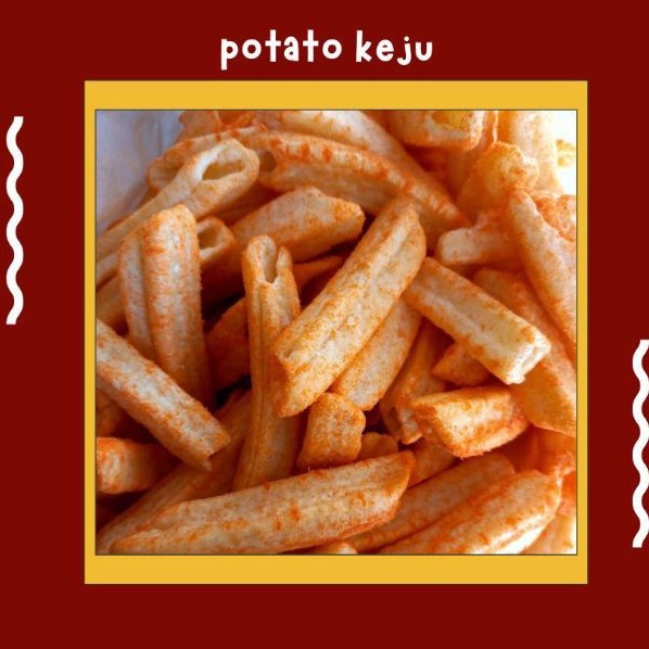 

CEMILAN POTATO KEJU BANDUNG
