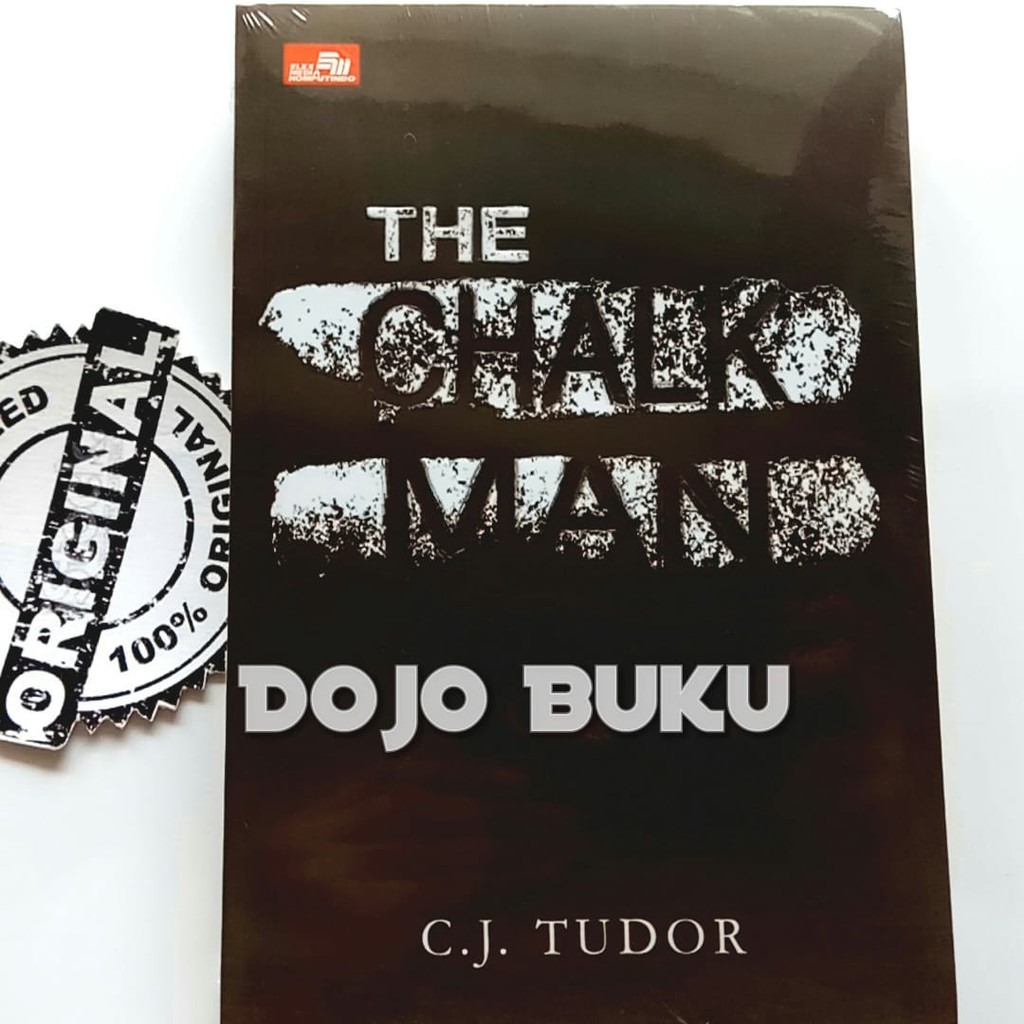 The Chalk Man by C.J Tudor