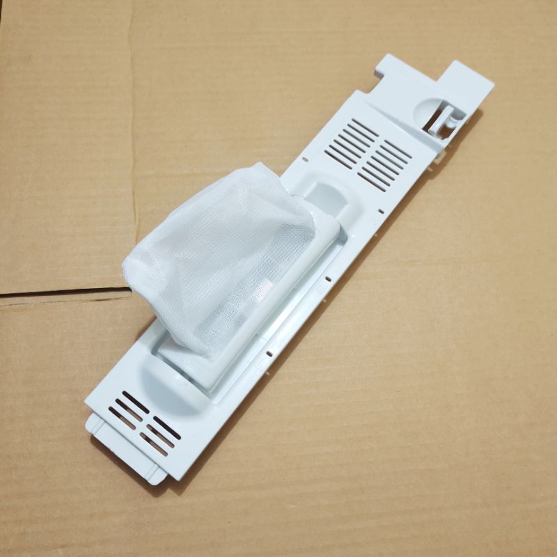 filter kotoran mesin cuci sharp 2 tabung original