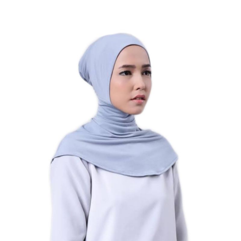 Dalaman Ciput Ninja | Iket Ninja | Inner Ninja Untuk Dalaman Hijab