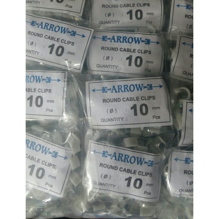 Klem Kabel Arrow No.10 / Klem Kabel / Arrow / No 10