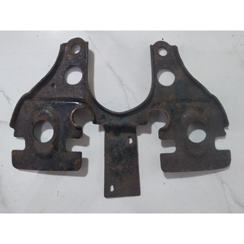 Breket Dudukan Spedometer Kilometer Yamaha Rx King Lawas Original