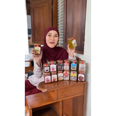 

Mitra/Bumbu/Bumbu Masak/Bumbu dapur/Paket Reseller/TIN'S KITCHEN Bumbu Masak Instan Premium Praktis Enak Sehat Tanpa Pengawet Cita Rasa Resto