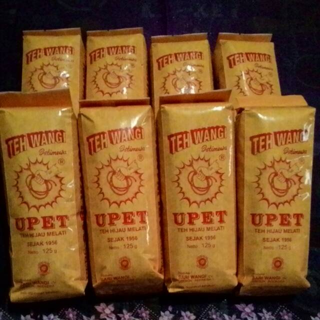 

Teh Upet Asli Cirebon