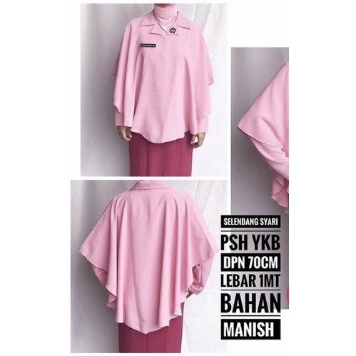 Satu set PSR Bhayangkari