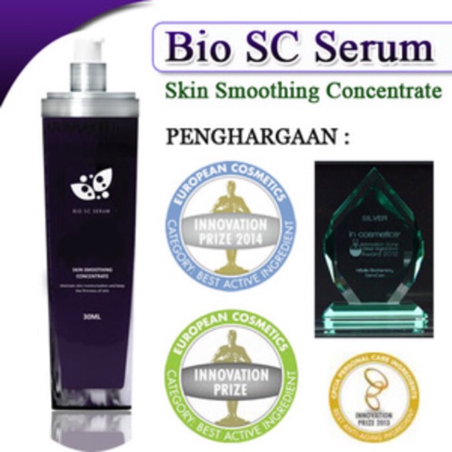 Bio steem cell serum