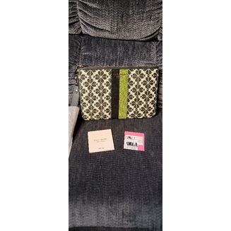 KS WRISTLET JACQUARD FLOWER STRIPE