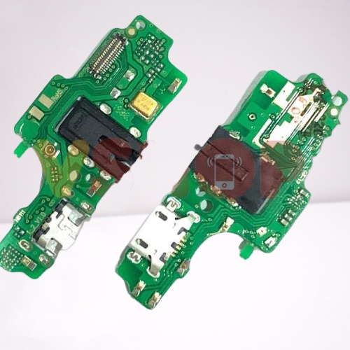 FLEKSIBEL CAS/HF/MIC INFINIX X653/X653C (SMART 4/4C)