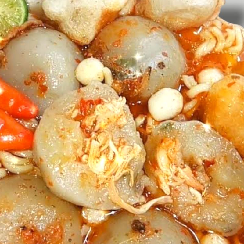 BASO ACI AYAM SUWIR KHAS GARUT | BASO ACI AKANG BOCI CIHUY BASO ACI BAPPER HALAL BASO ACI INSTAN