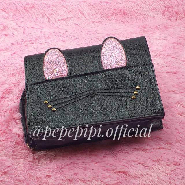 Rabbit Sling Bag Tas Selempang Wanita Kelinci Tas Jalan Pesta Pouch Purse