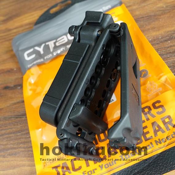 Holster Pistol Magazine Cytac Universal Single Mag Pouch
