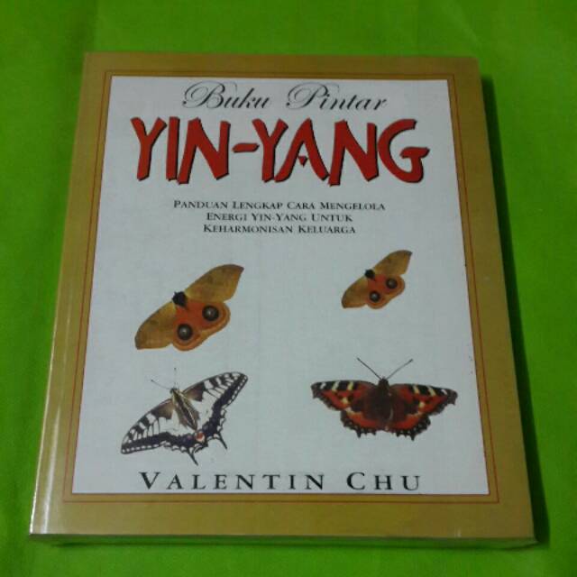 Buku Pintar YIN-YANG
