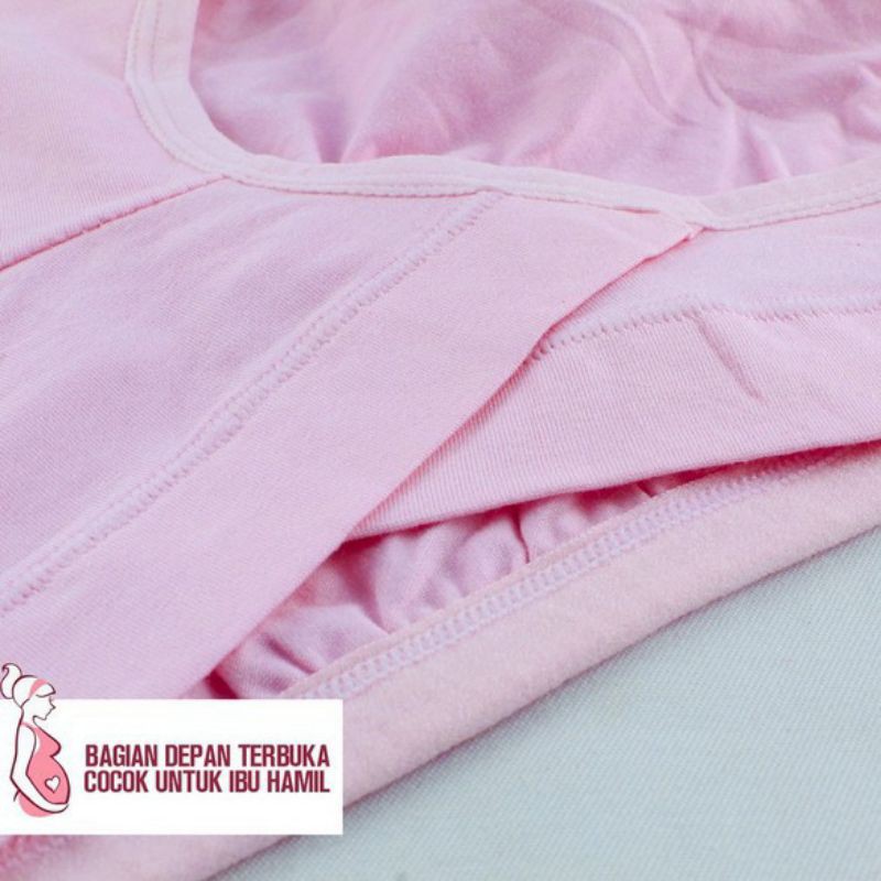 Celana Dalam Hamil / CD Undies Hamil Low Waist Maternity Panty / Cd Wanita Ibu Bumil - MM PROJECT-5