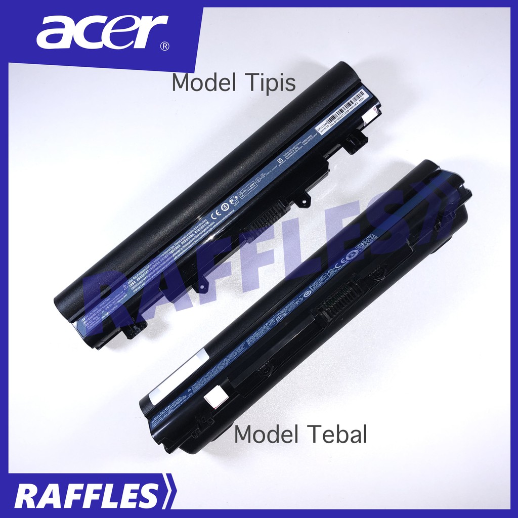 Baterai Acer Aspire E5-411 E5-421 E5-421G E5-471 E5-471G