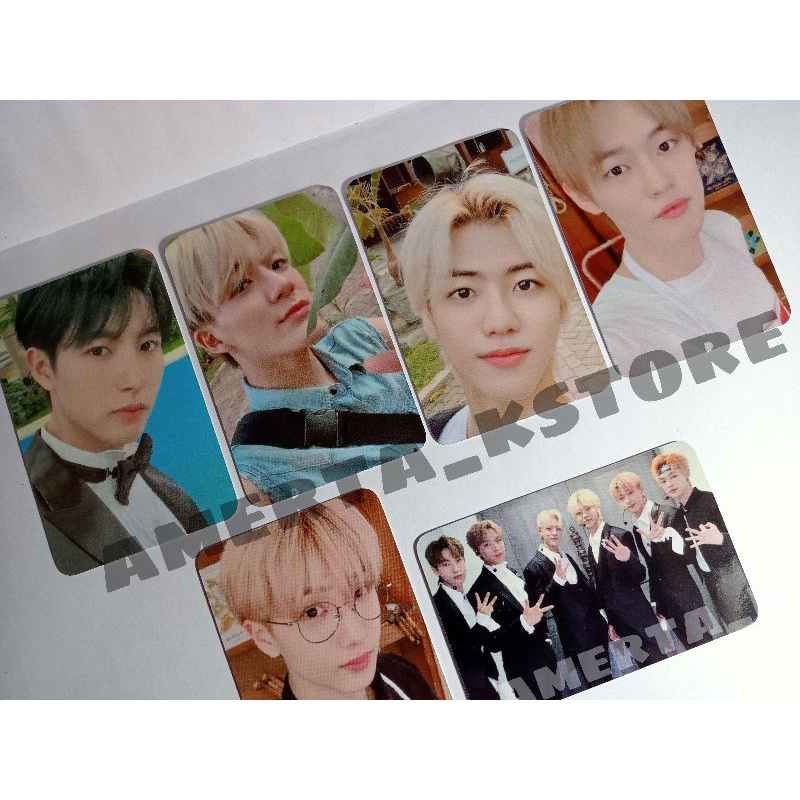 nct dream ACE ウェルカムキット Nct 127 Ace Kit Fanclub Mark