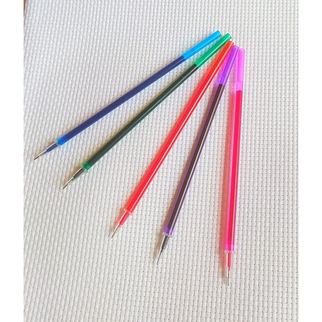 

Basic Goods - Erasable Pen Refill - 5mm ( /PCS )