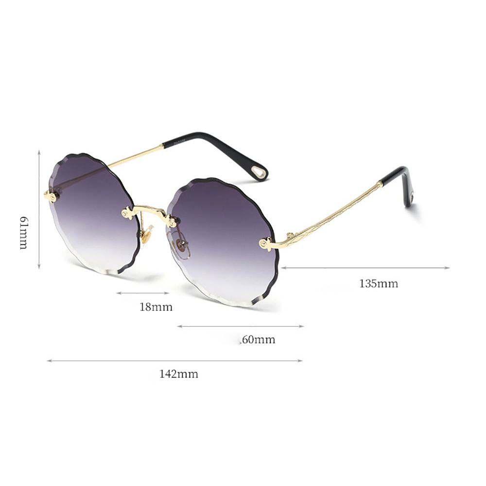Mxbeauty Kacamata Bulat Simple Kaca Mata Anti Radiasi Untuk Wanita Perlindungan UV Pria Wanita Korea Kacamata Anti Radiasi Untuk Wanita Sale Rivet Eyewear Women Glasses