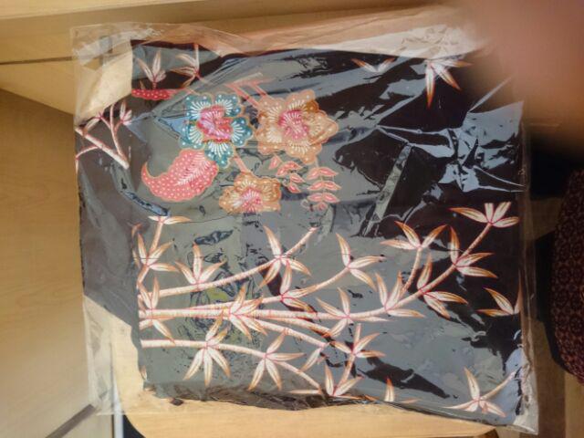 Kemeja Batik Pria | Gudangbatikcom | Lengan Panjang Merak