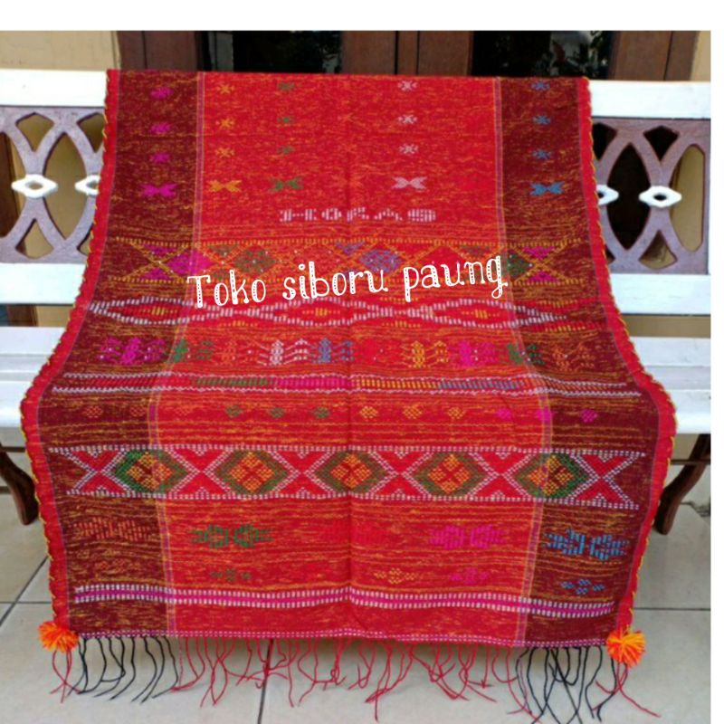 ulos Sadum Tikar Mas /Ulos manoropi