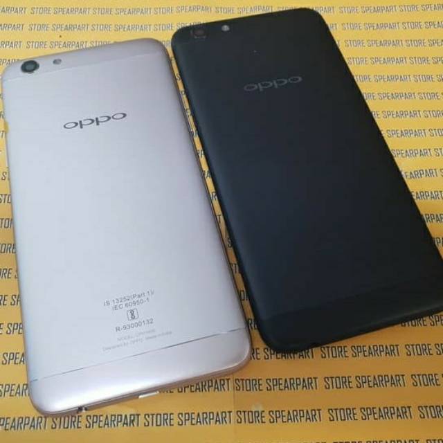 Tutup belakang Backdoor Oppo F3 - Backcover Oppo F3