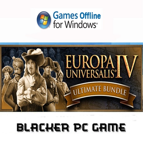 Europa Universalis IV Pc game Offline
