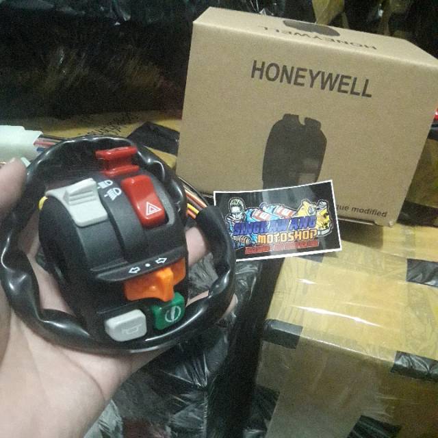 Saklar Kiri Honeywell Saklar Motor Universal Saklar KOTAK HONEYWELL